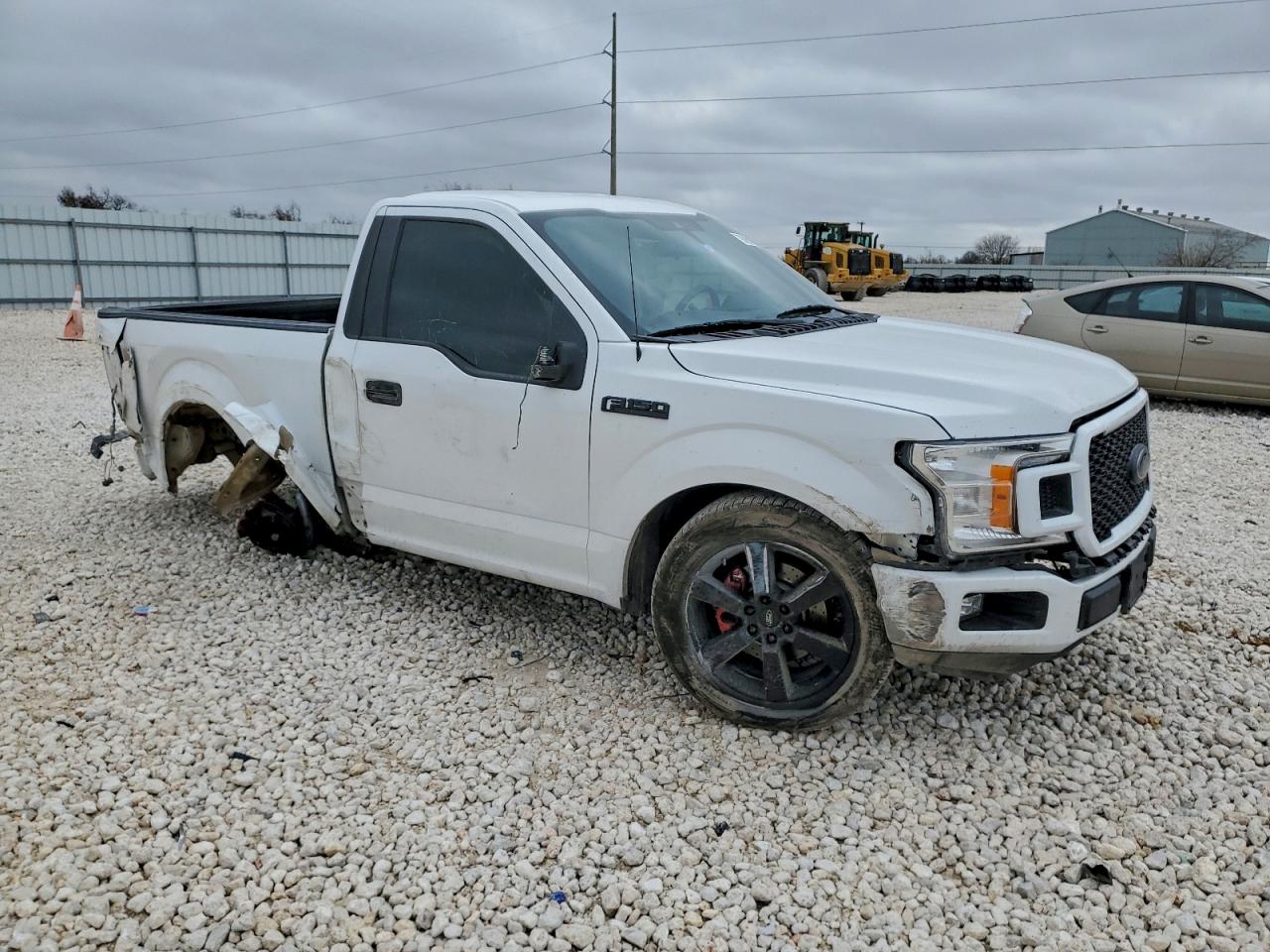 2019 FORD F150 photo 4