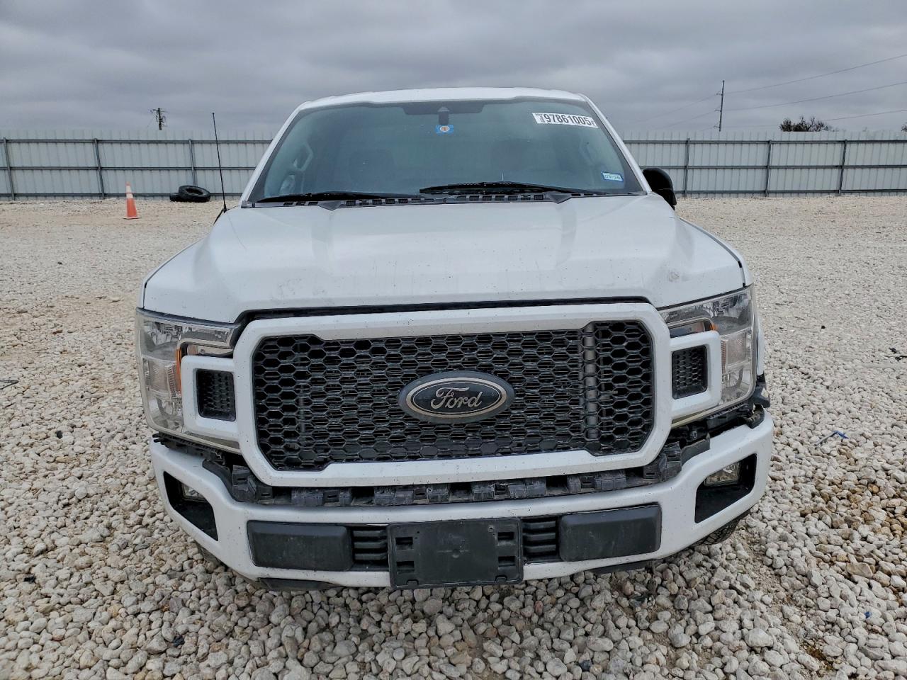 2019 FORD F150 photo 5