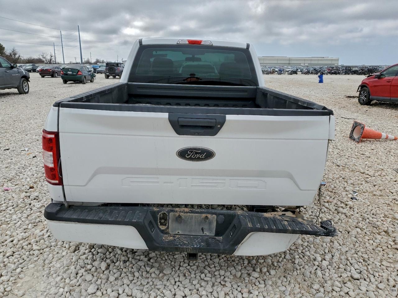 2019 FORD F150 photo 6