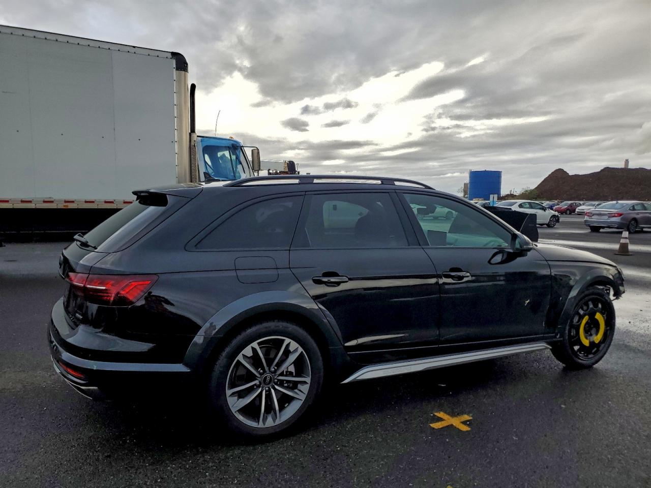 2024 AUDI A4 ALLROAD PREMIUM PLUS photo 3