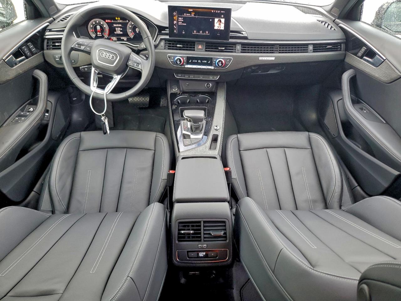 2024 AUDI A4 ALLROAD PREMIUM PLUS photo 8