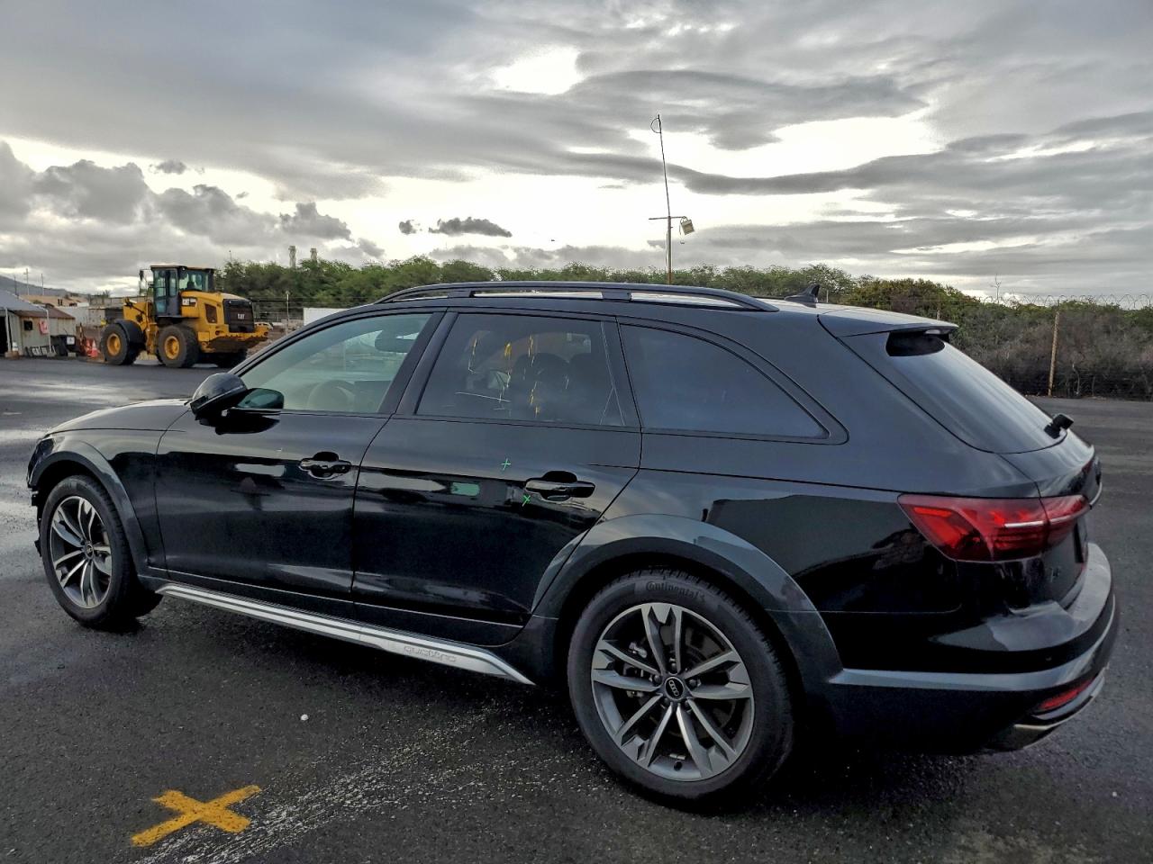2024 AUDI A4 ALLROAD PREMIUM PLUS photo 2