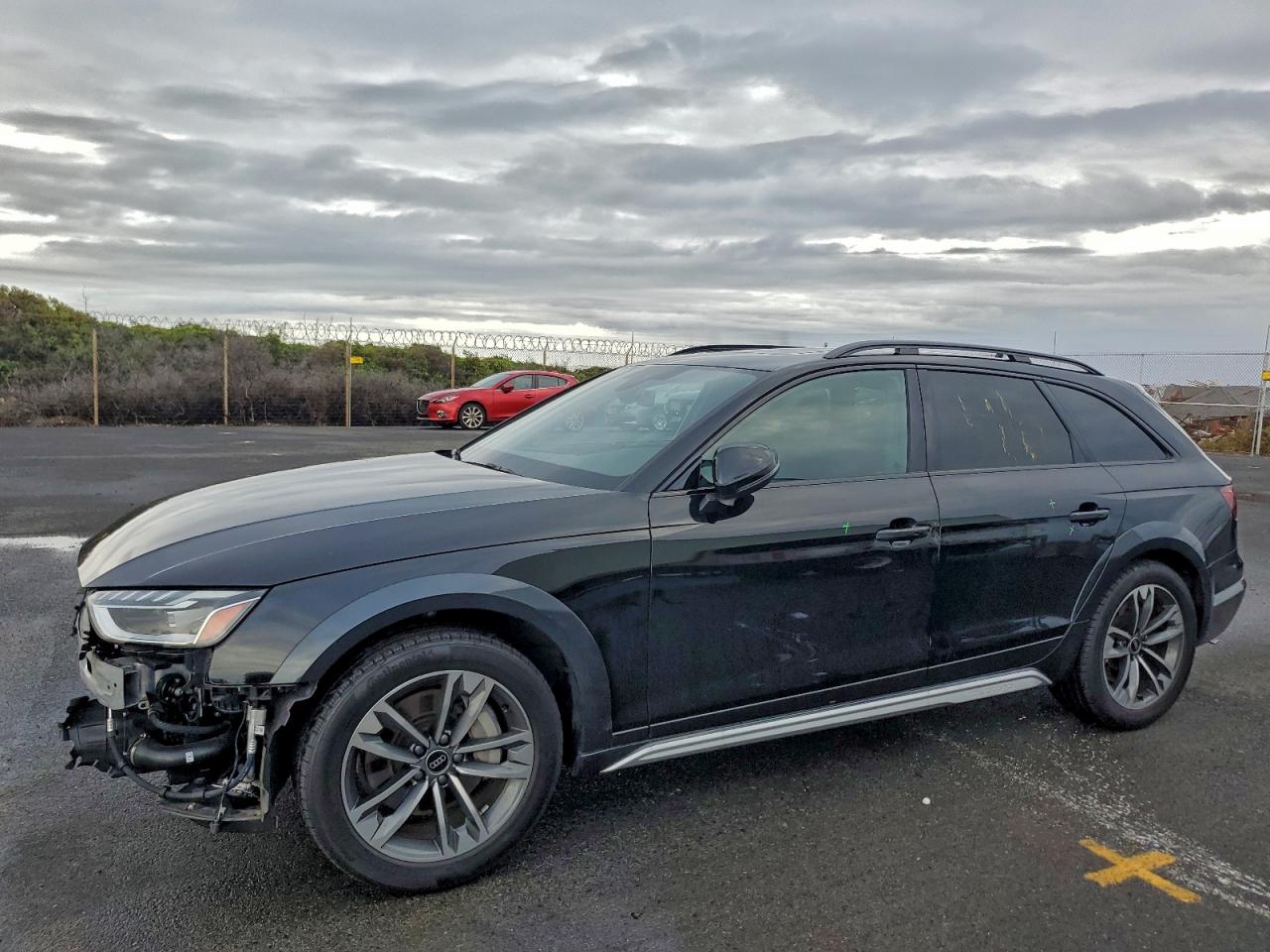 2024 AUDI A4 ALLROAD