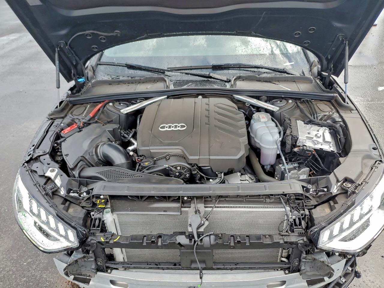 2024 AUDI A4 ALLROAD PREMIUM PLUS photo 12