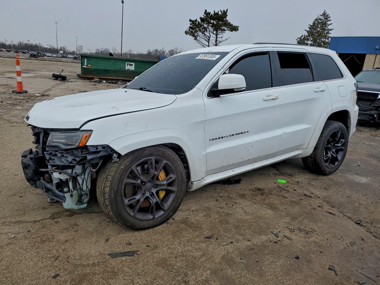 2014 JEEP GRAND CHEROKEE