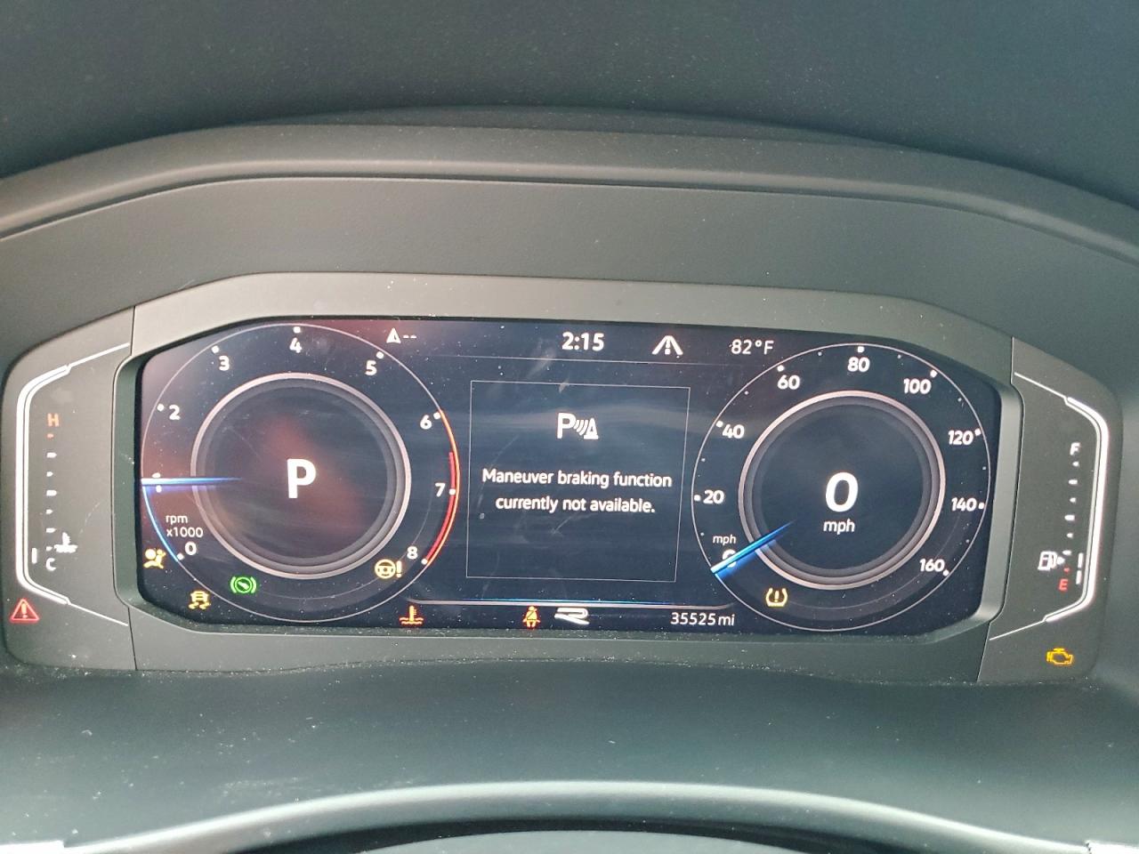 2023 VOLKSWAGEN ATLAS SEL PREMIUM R-LINE photo 25