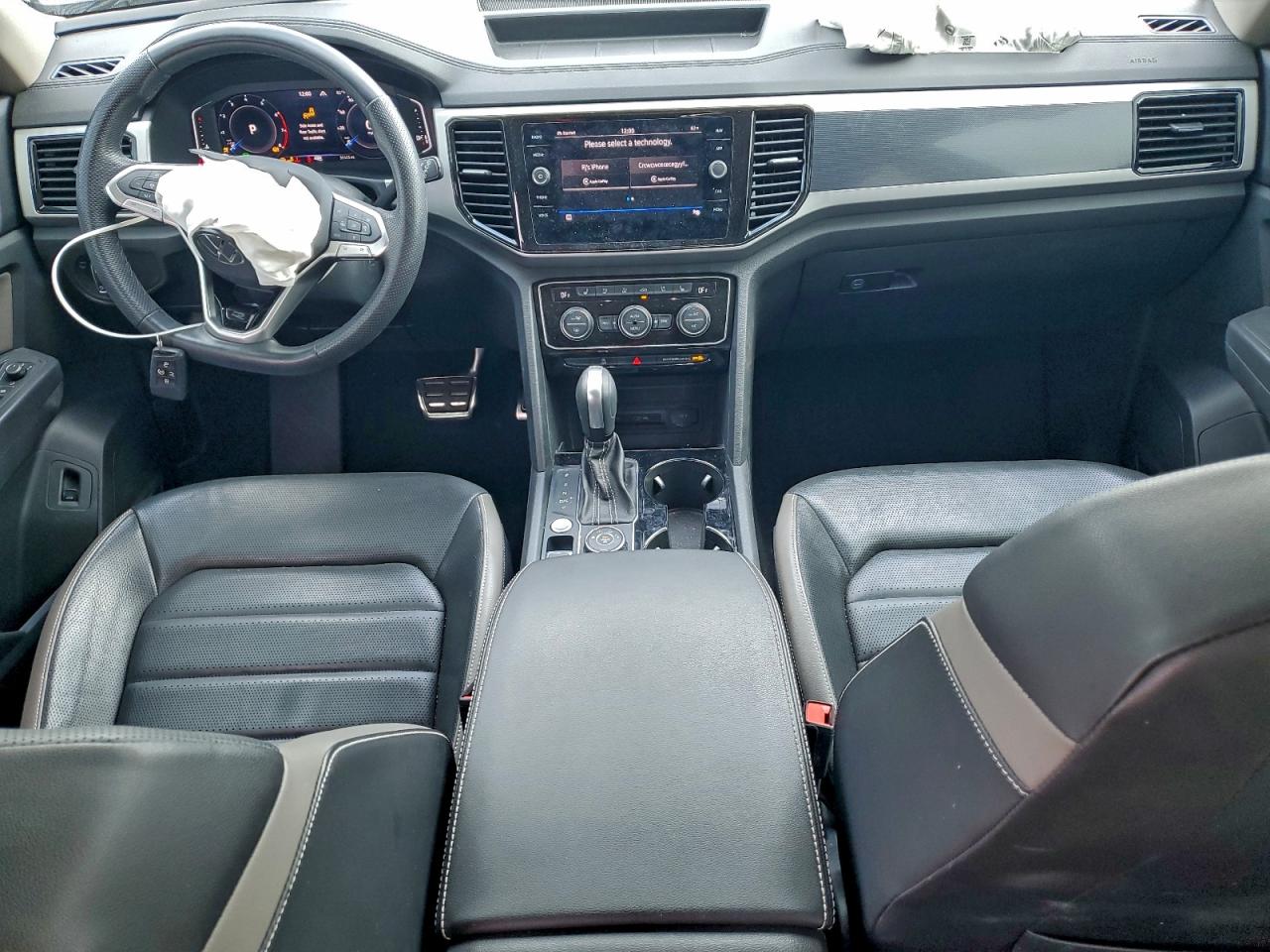 2023 VOLKSWAGEN ATLAS SEL PREMIUM R-LINE photo 22