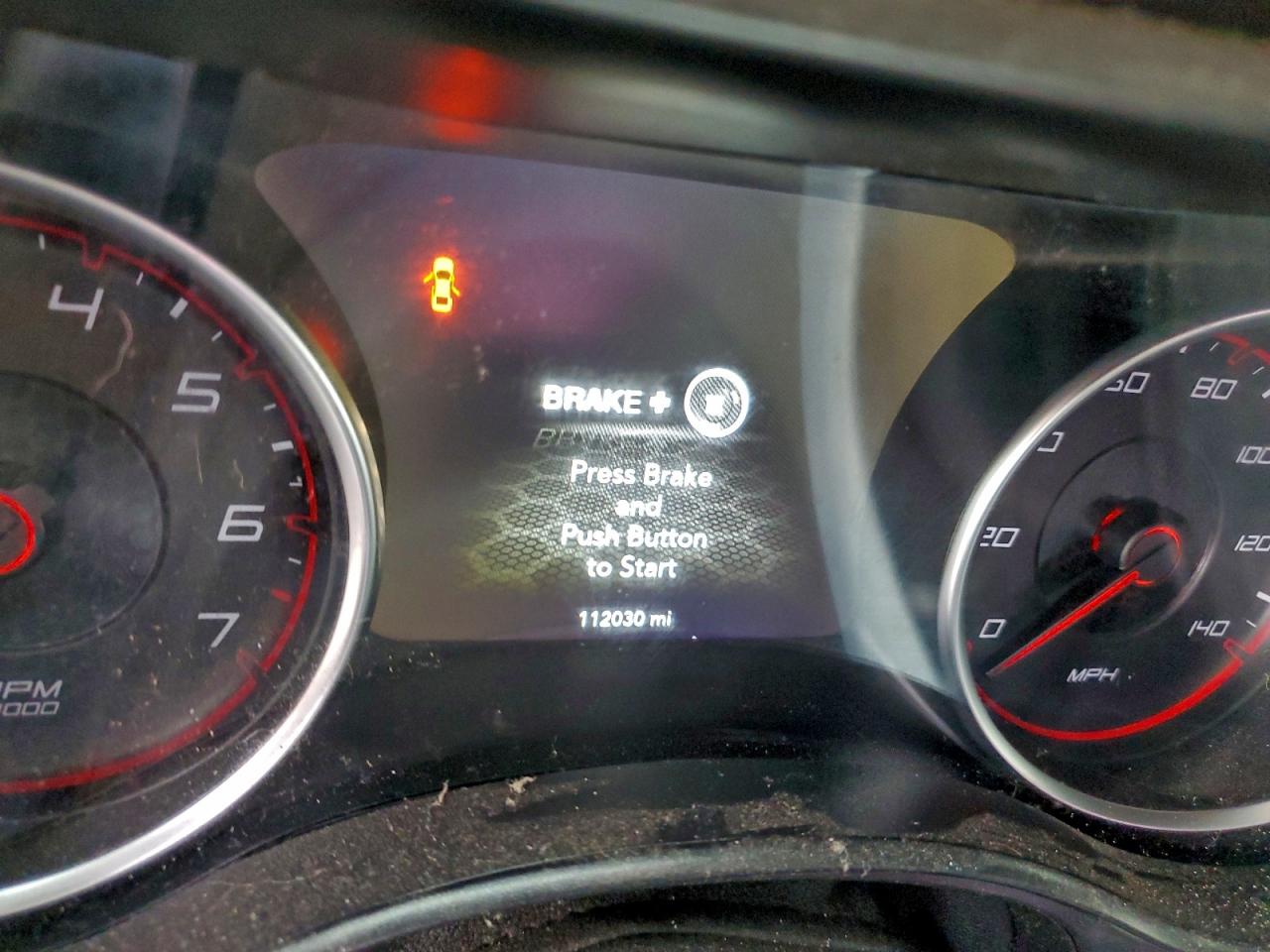 2017 DODGE CHARGER SE photo 9