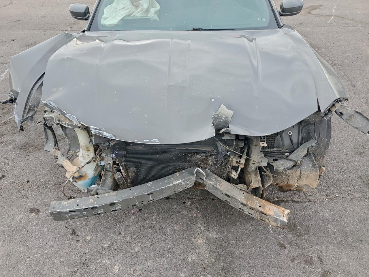2017 DODGE CHARGER SE photo 11
