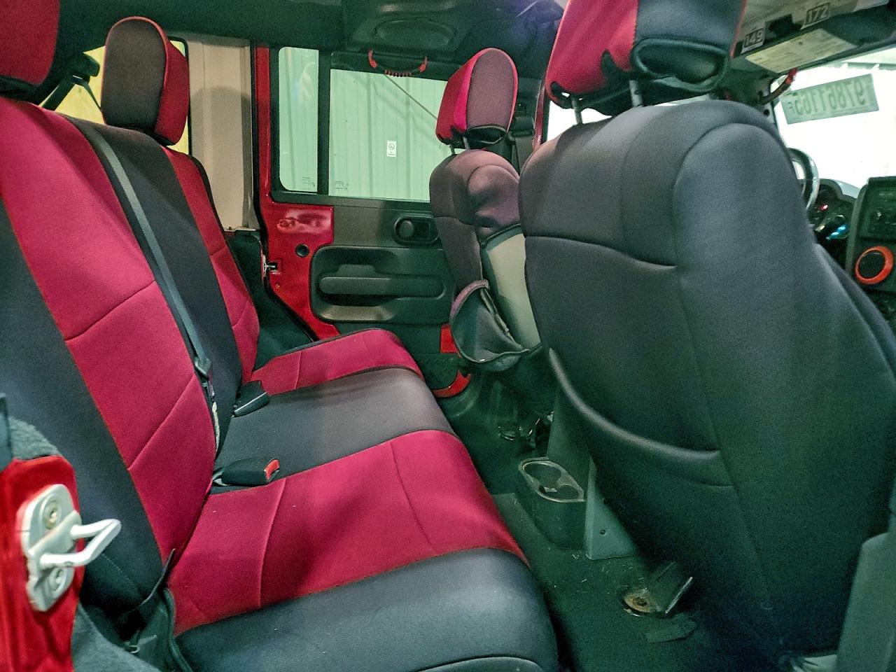 2007 JEEP WRANGLER X photo 21