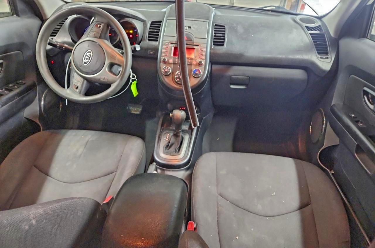2011 KIA SOUL + photo 29