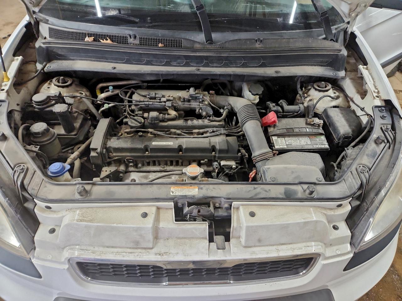 2011 KIA SOUL + photo 41