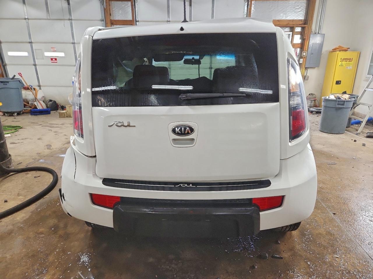 2011 KIA SOUL + photo 21
