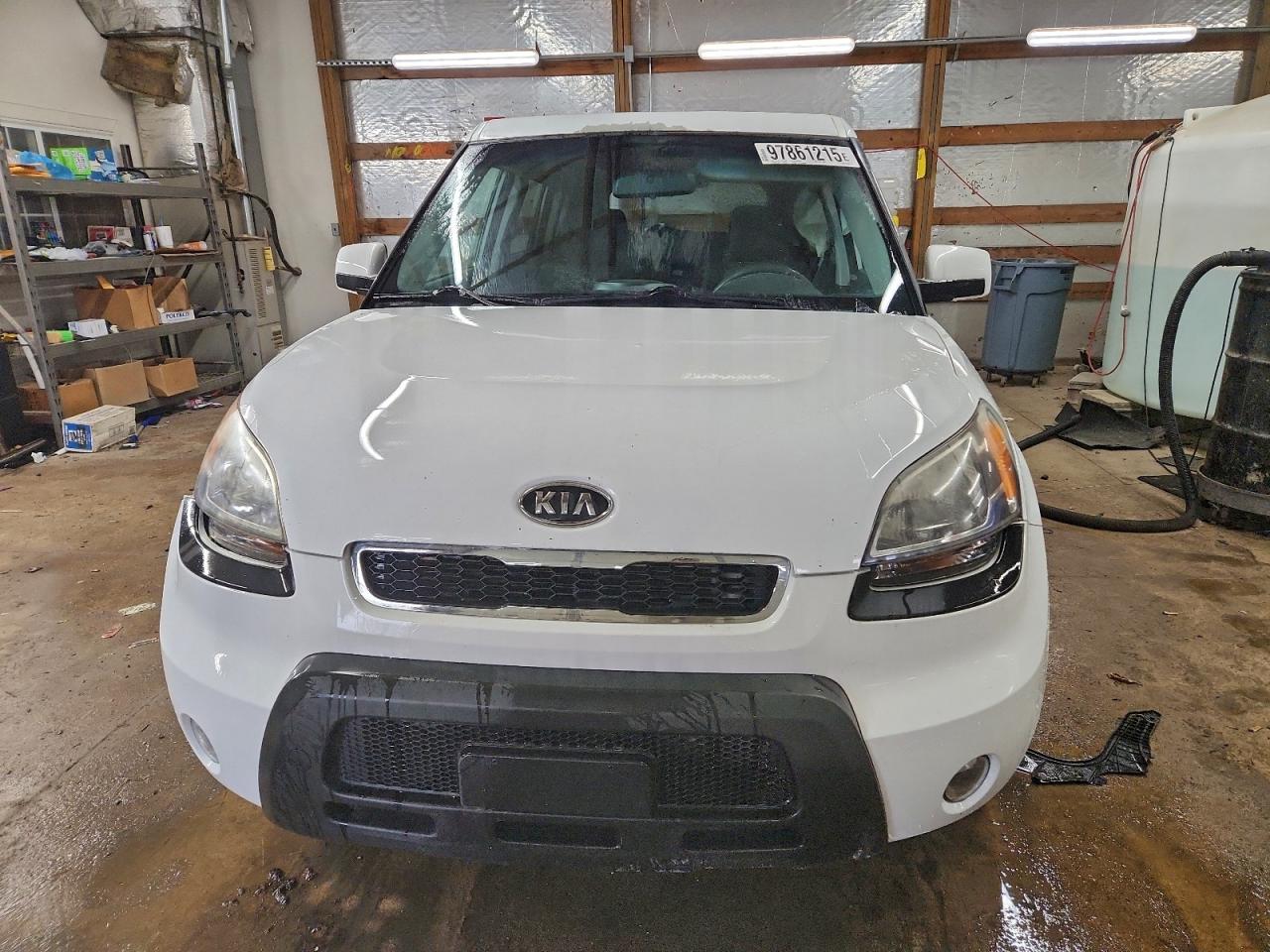 2011 KIA SOUL + photo 17