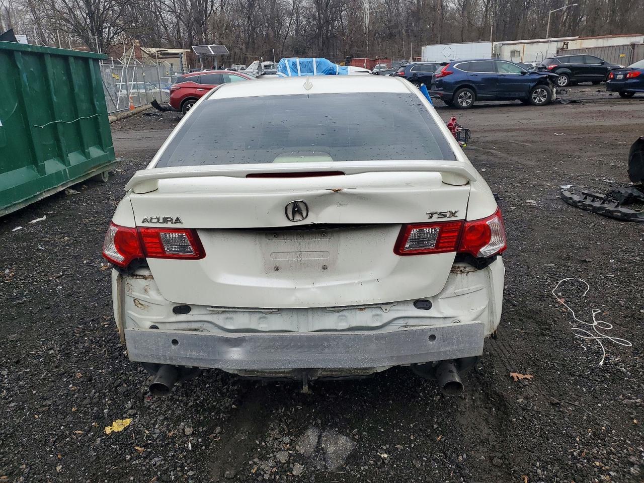 2010 ACURA TSX photo 6