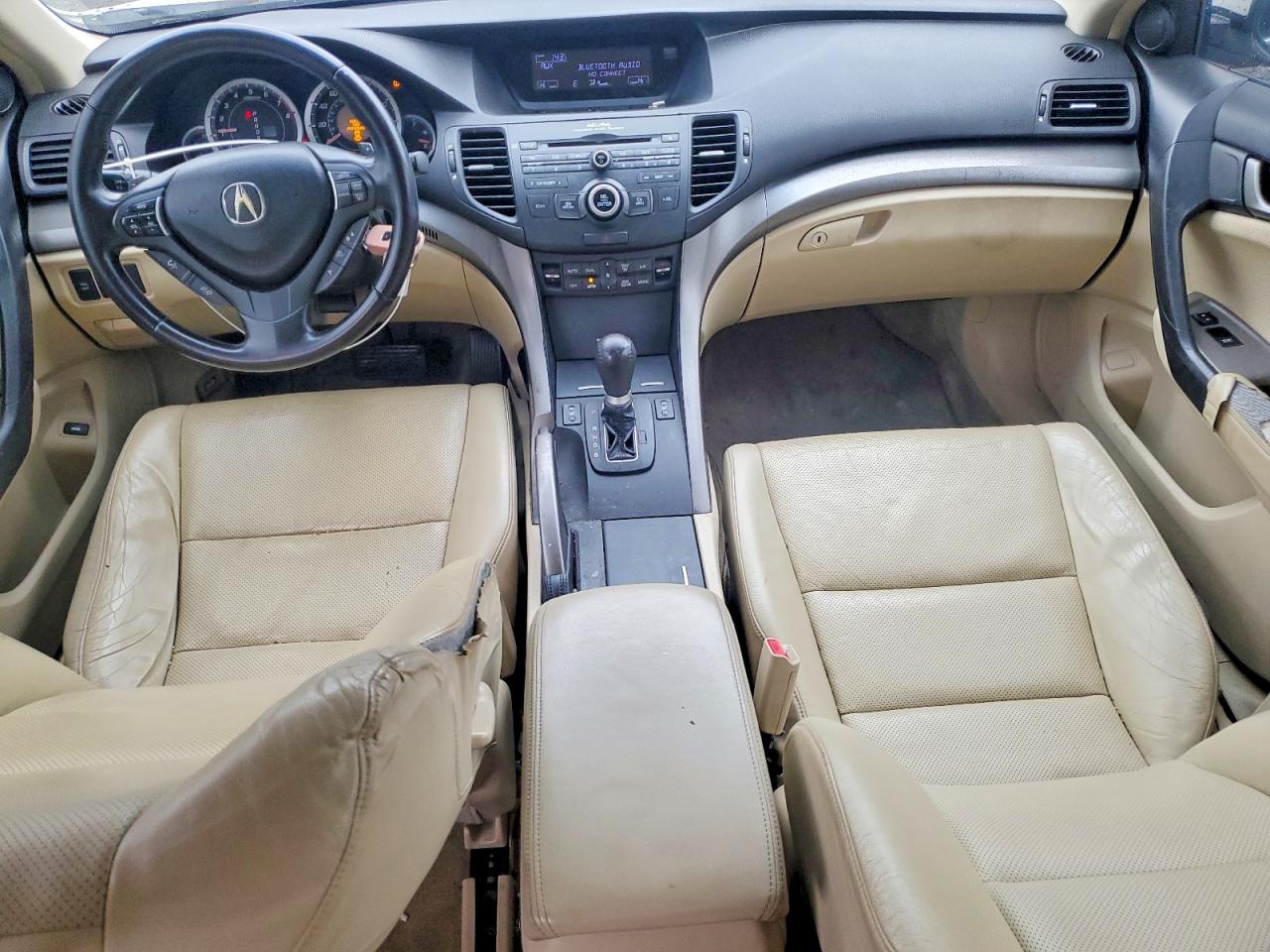 2010 ACURA TSX photo 8