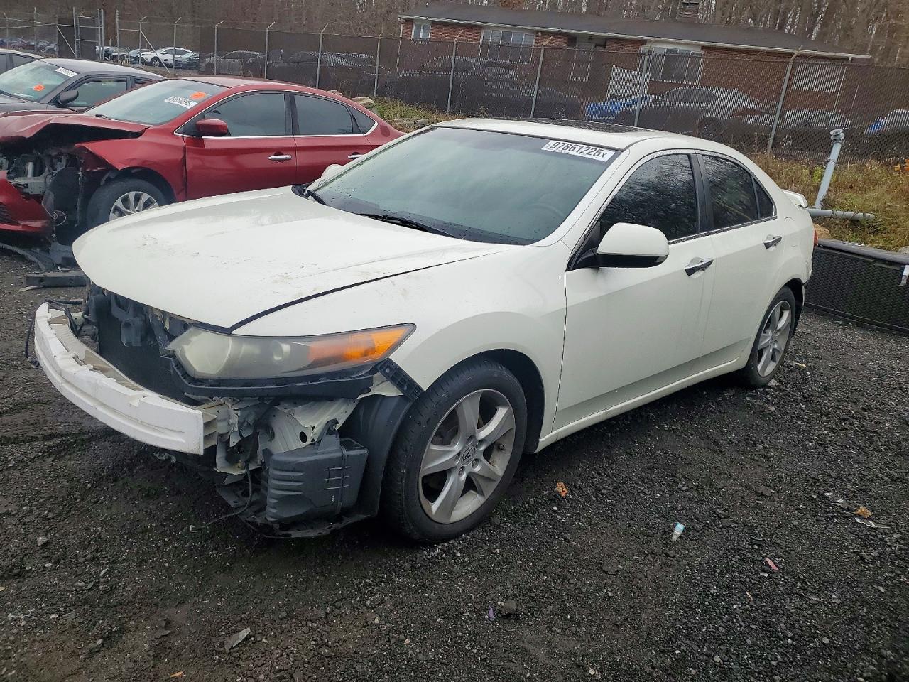 2010 ACURA TSX