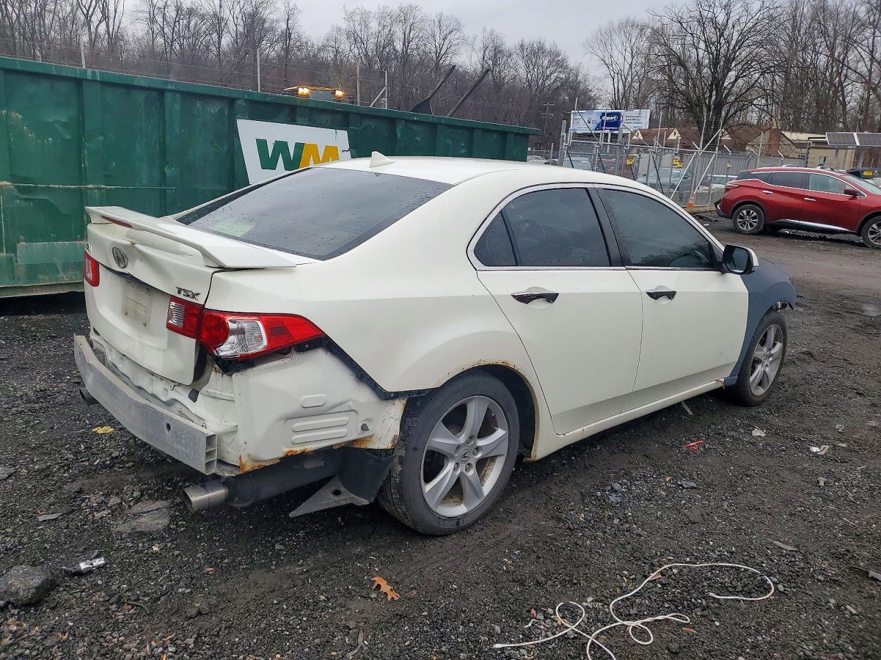 2010 ACURA TSX photo 3