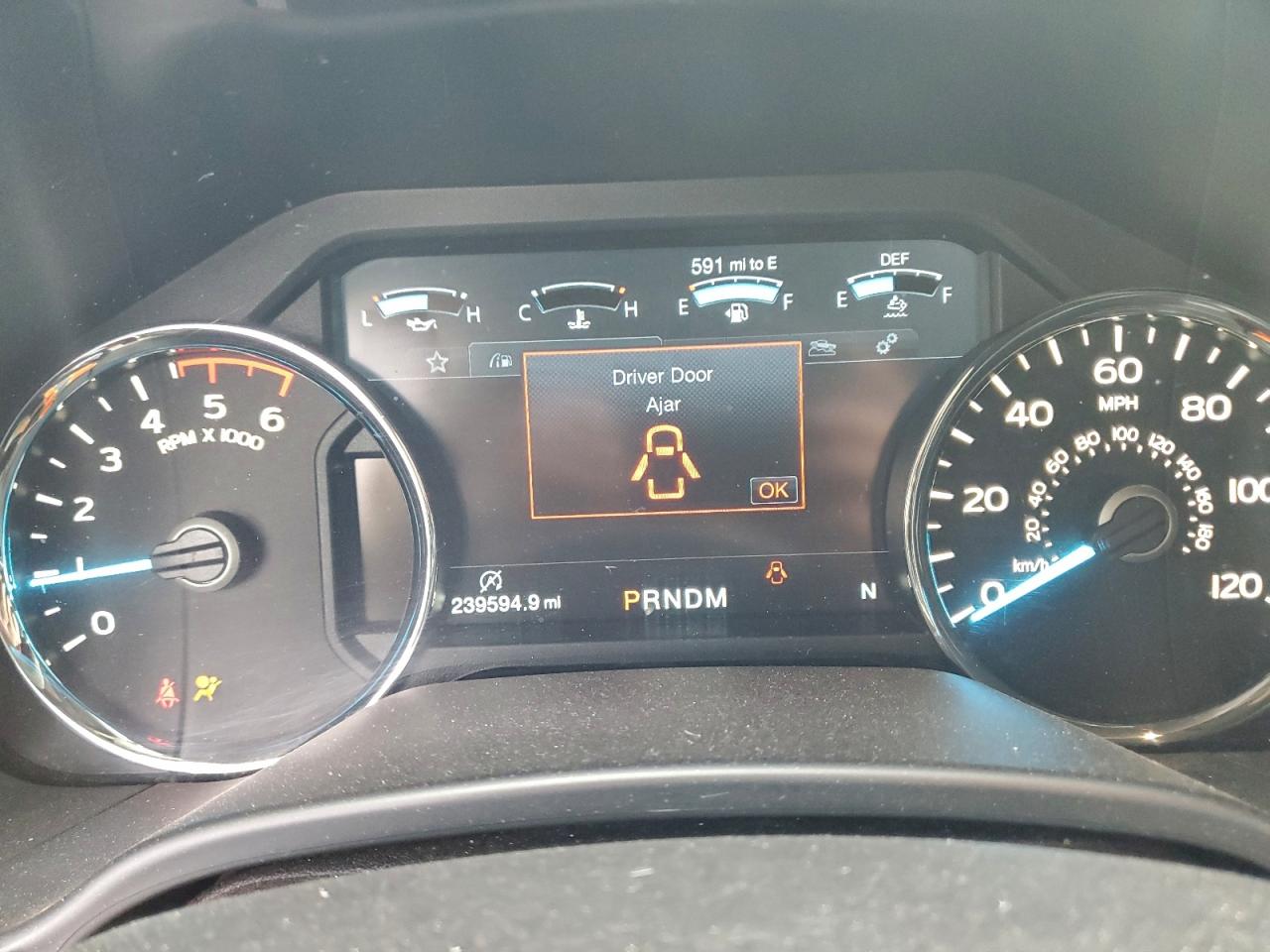 2018 FORD F150 SUPERCREW photo 9