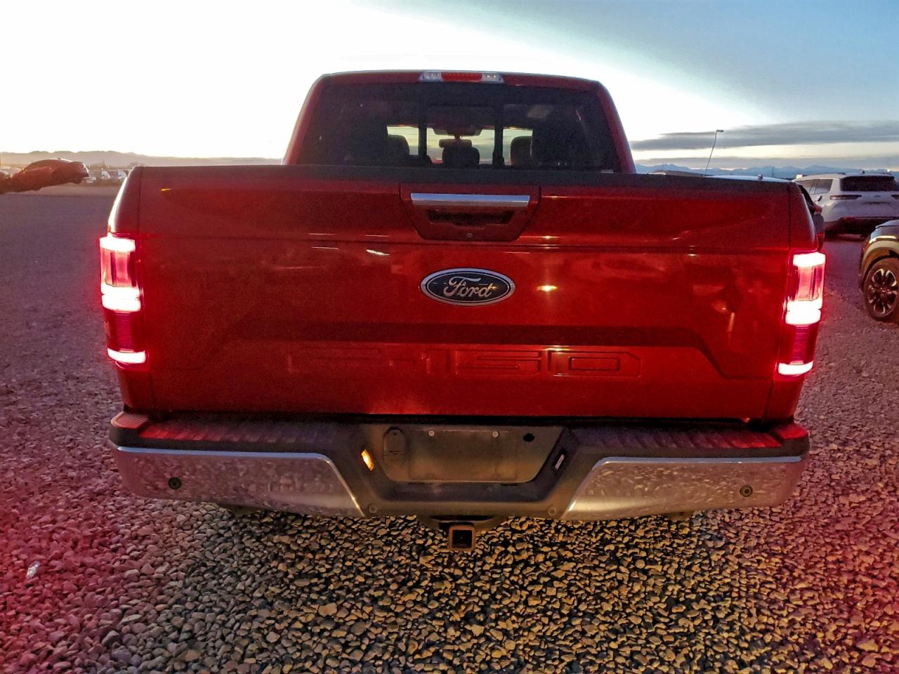 2018 FORD F150 SUPERCREW photo 6