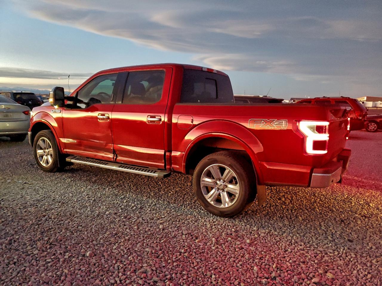 2018 FORD F150 SUPERCREW photo 2