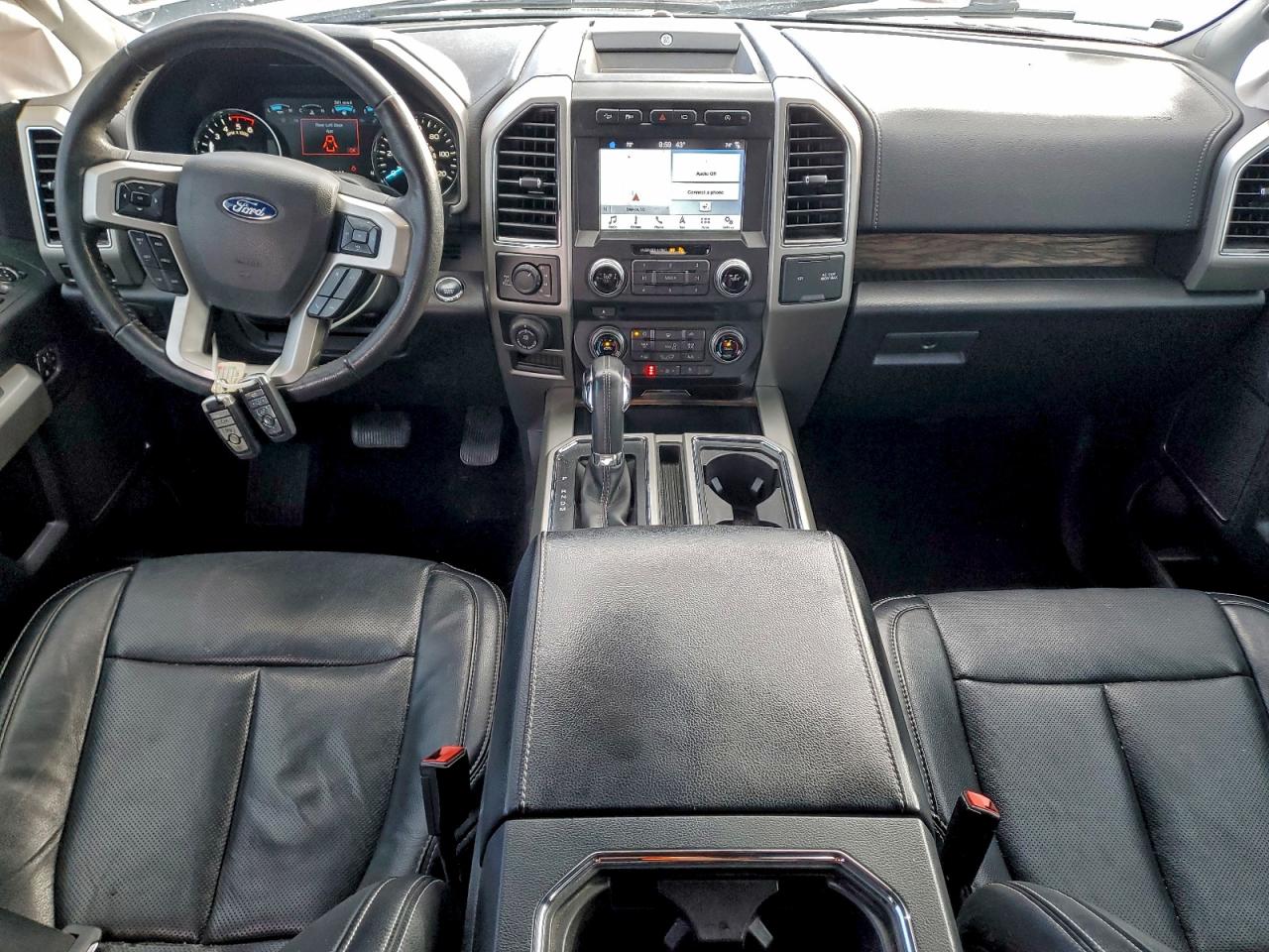 2018 FORD F150 SUPERCREW photo 8