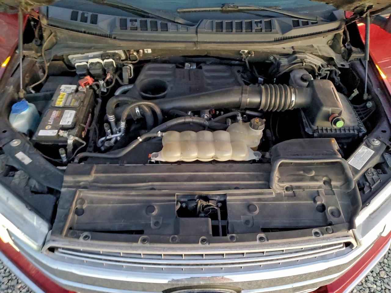 2018 FORD F150 SUPERCREW photo 11