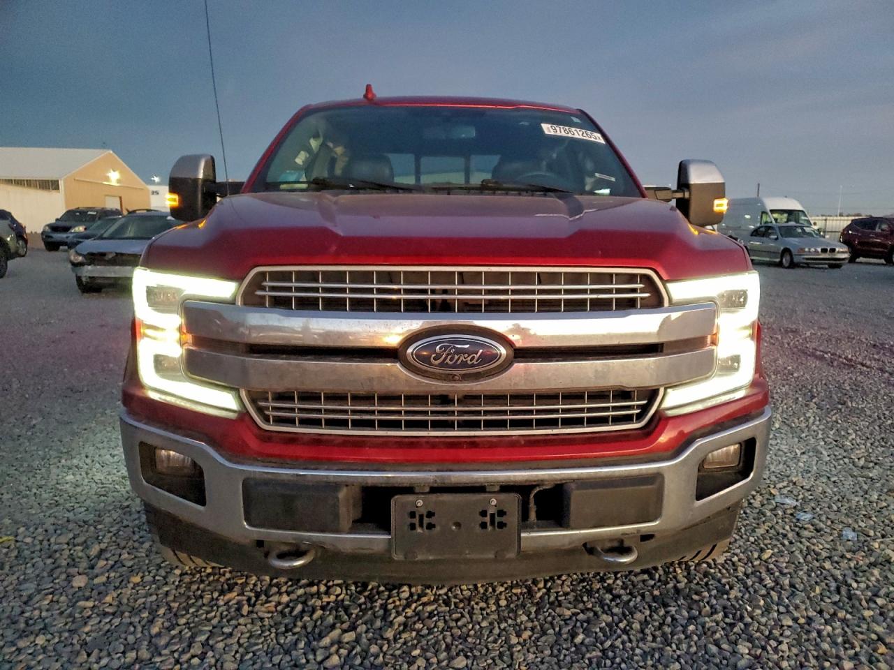 2018 FORD F150 SUPERCREW photo 5