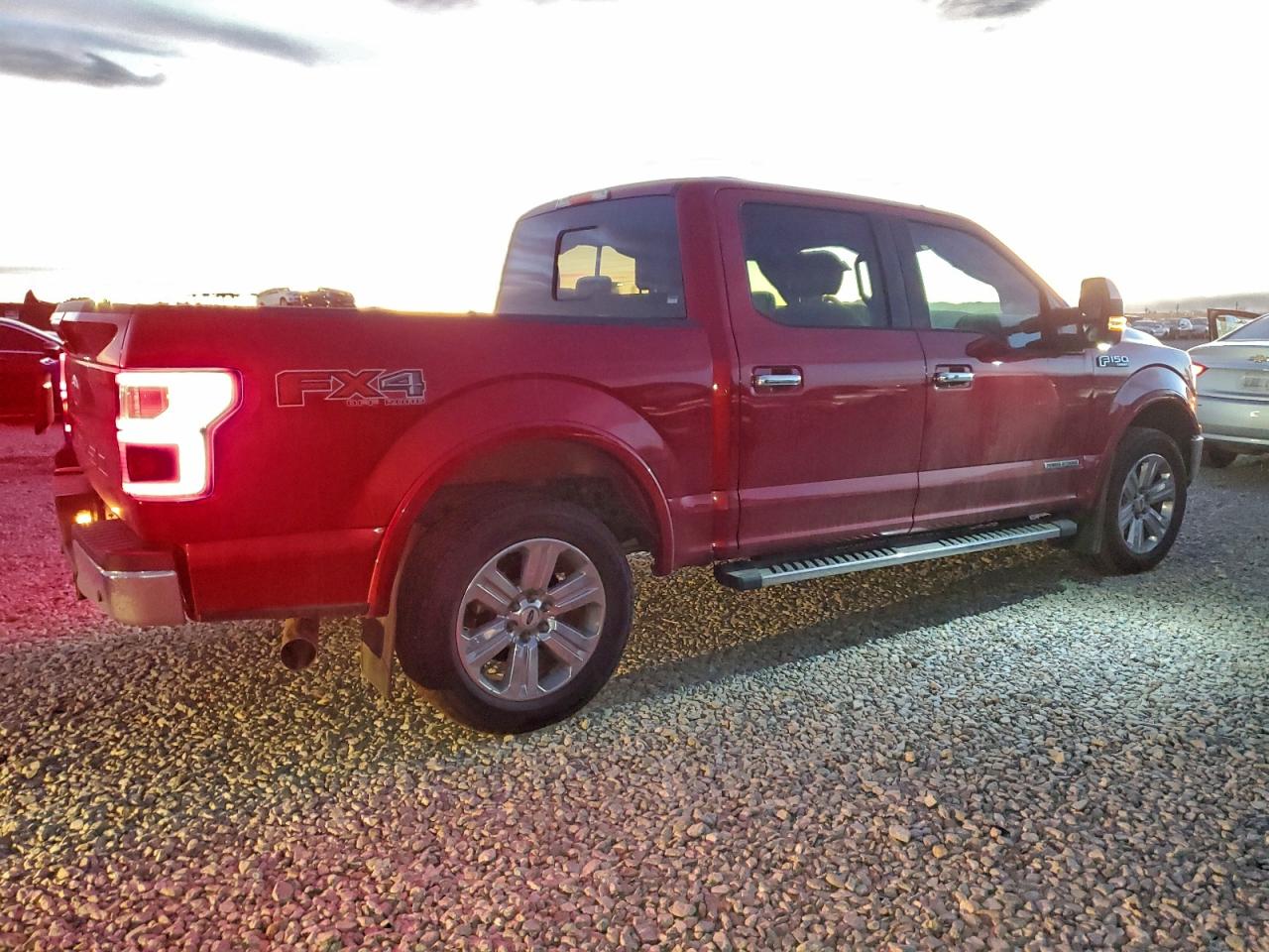 2018 FORD F150 SUPERCREW photo 3