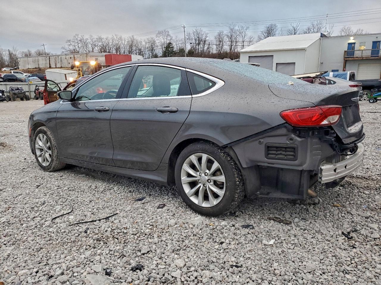 2015 CHRYSLER 200 C photo 2