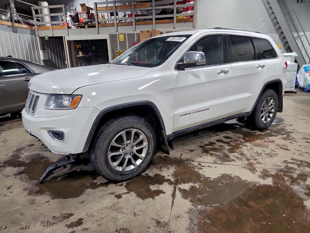 2015 JEEP GRAND CHEROKEE