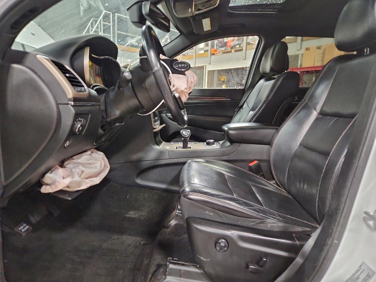 2015 JEEP GRAND CHEROKEE LIMITED photo 7