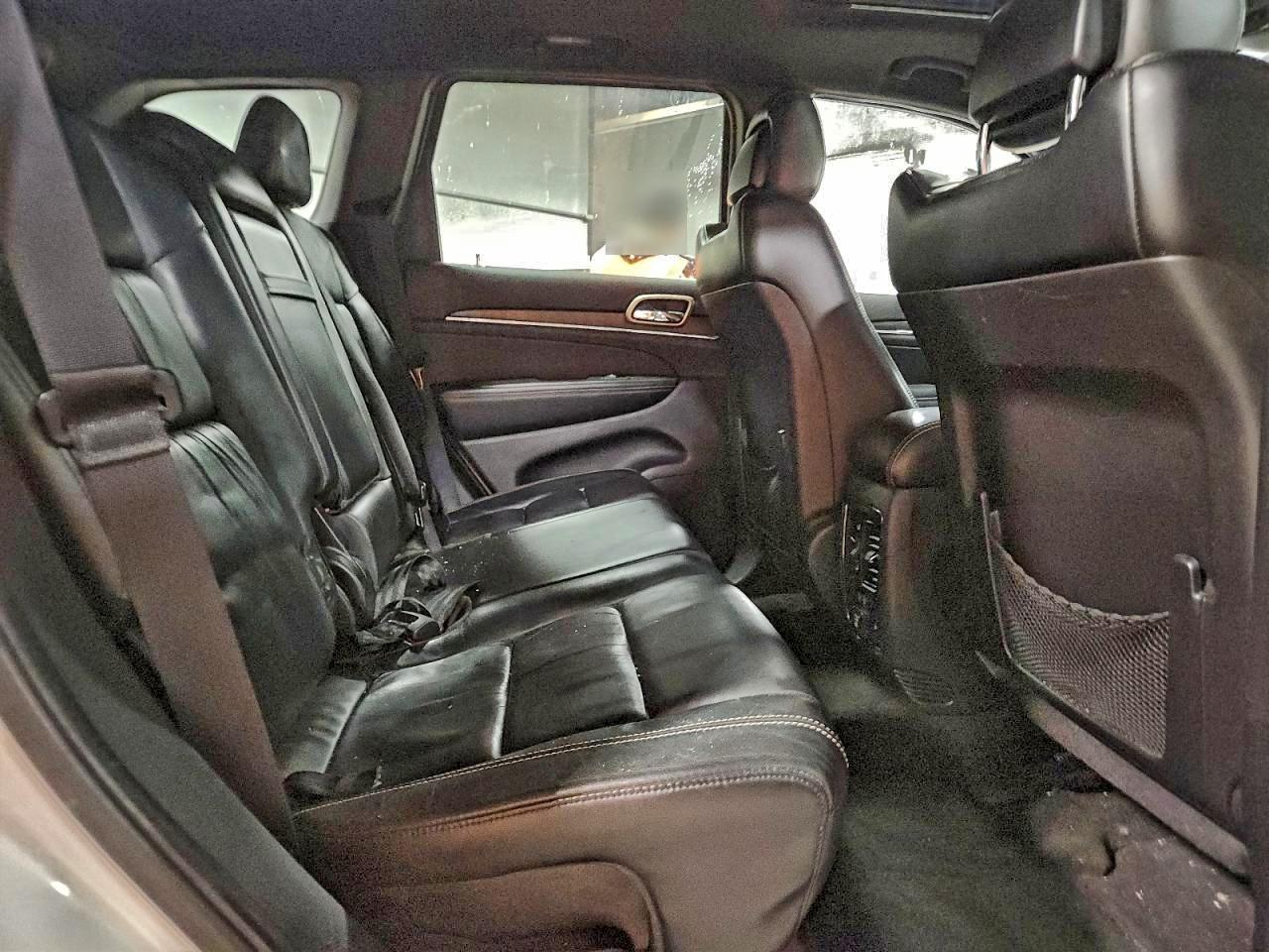 2015 JEEP GRAND CHEROKEE LIMITED photo 11