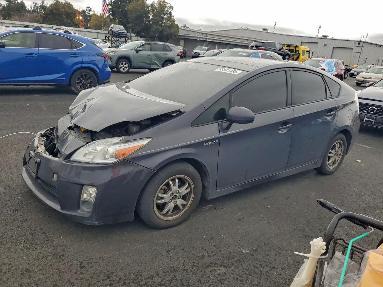 2010 TOYOTA PRIUS