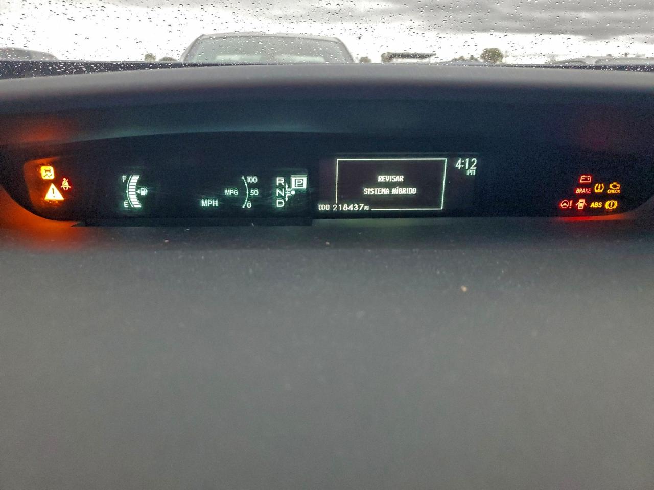 2010 TOYOTA PRIUS photo 17