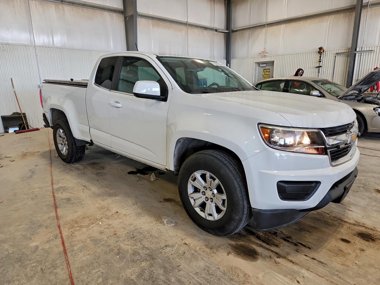 2020 CHEVROLET COLORADO LT photo 7