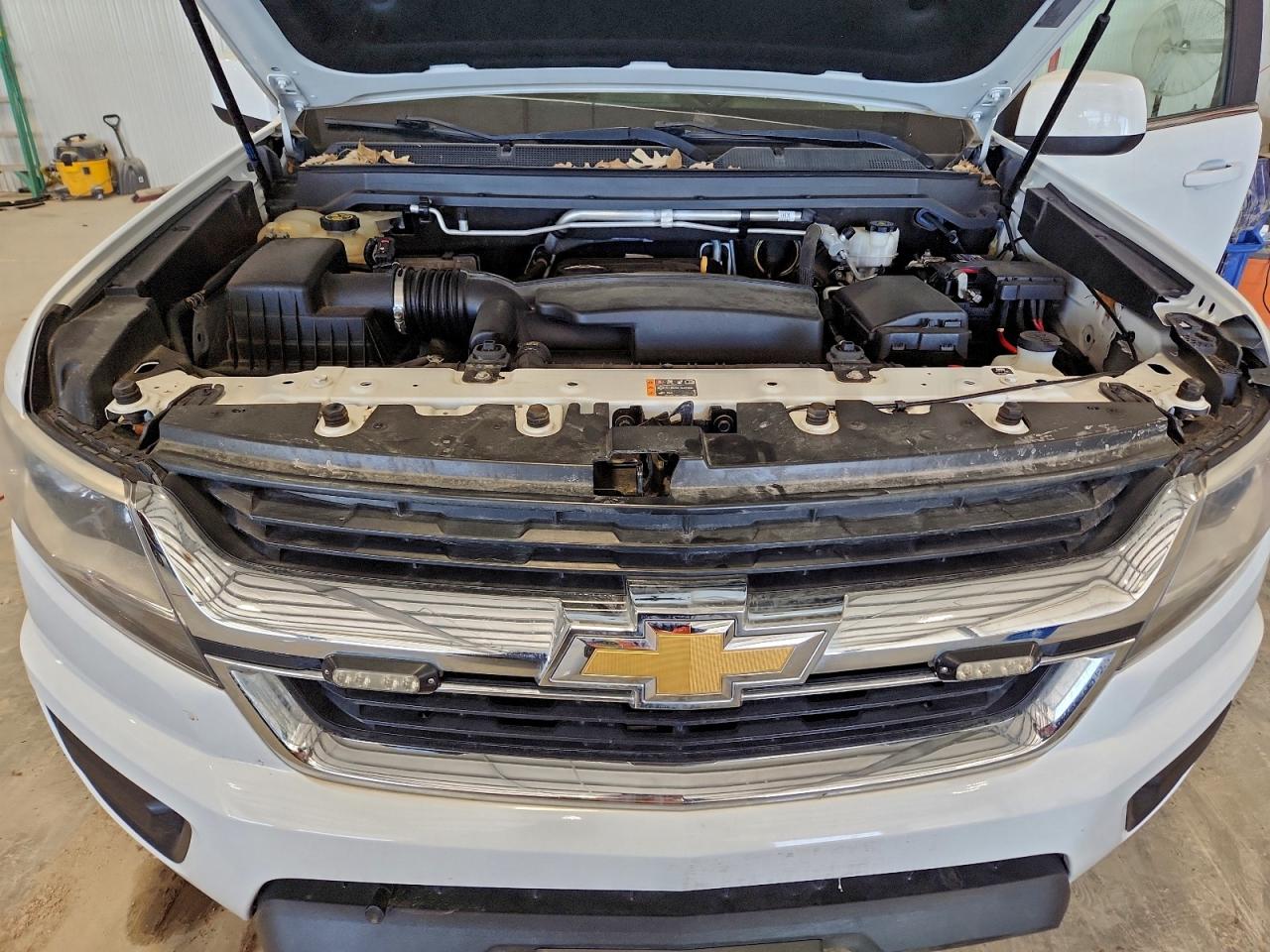 2020 CHEVROLET COLORADO LT photo 21