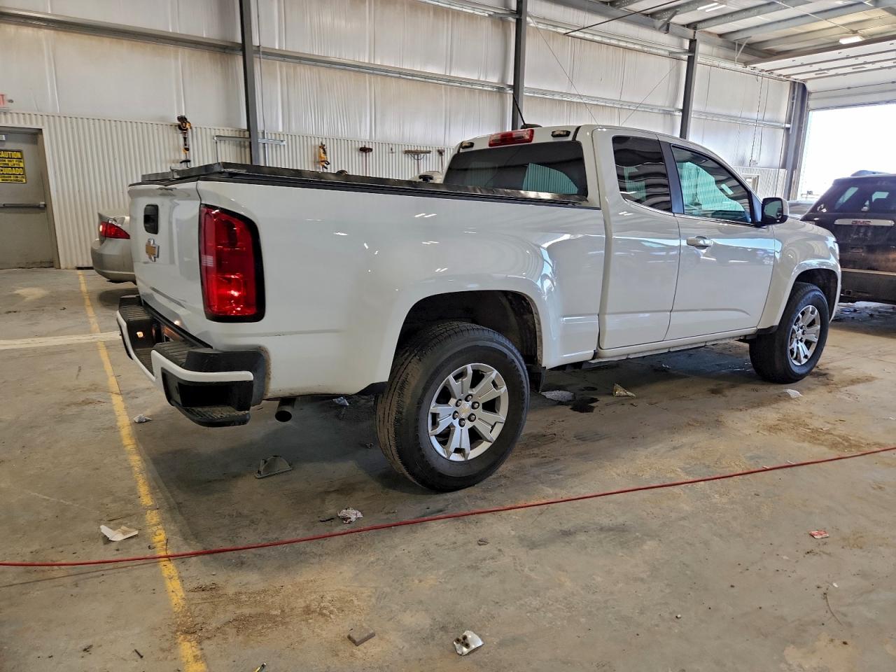 2020 CHEVROLET COLORADO LT photo 5