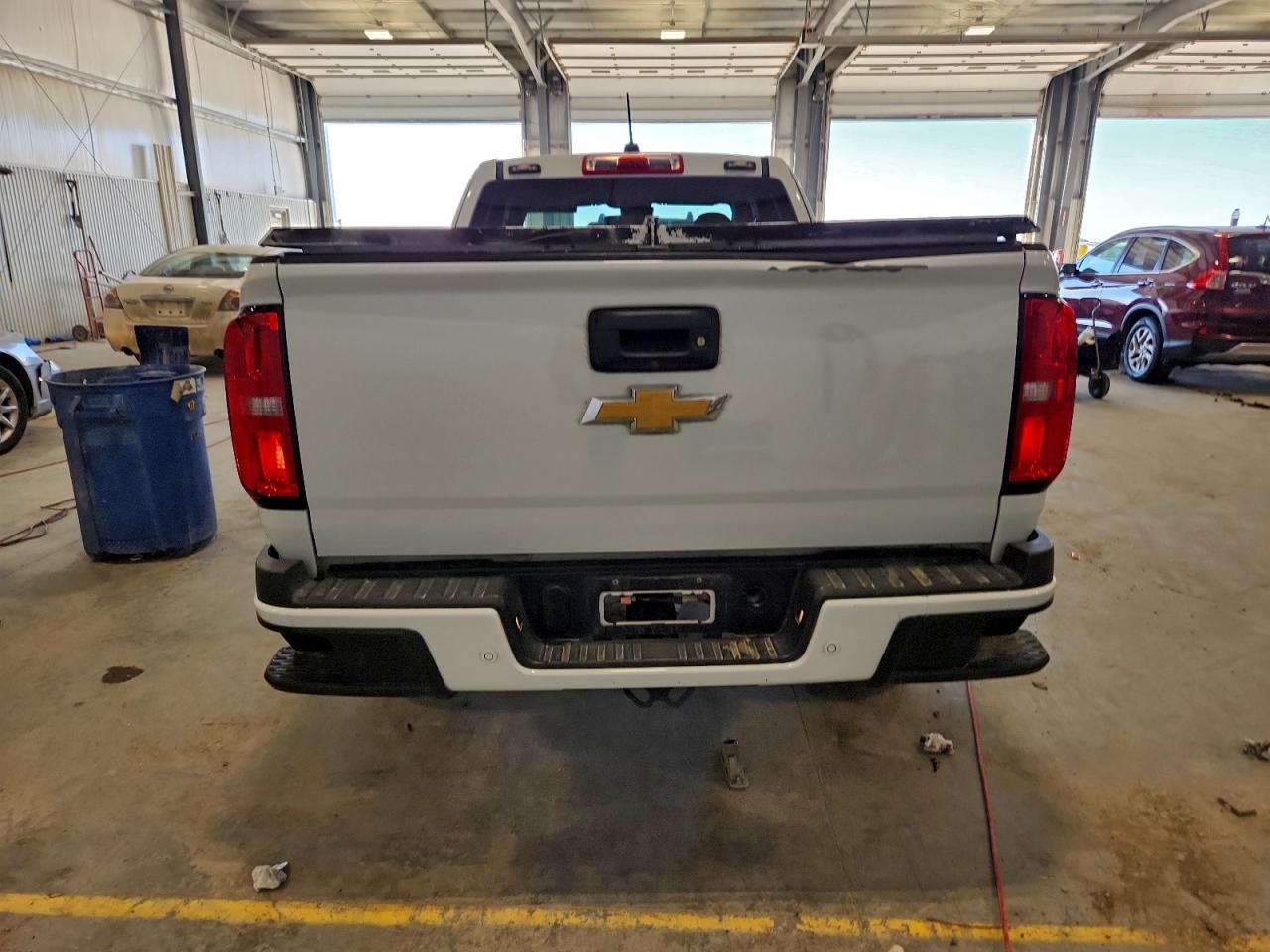 2020 CHEVROLET COLORADO LT photo 11
