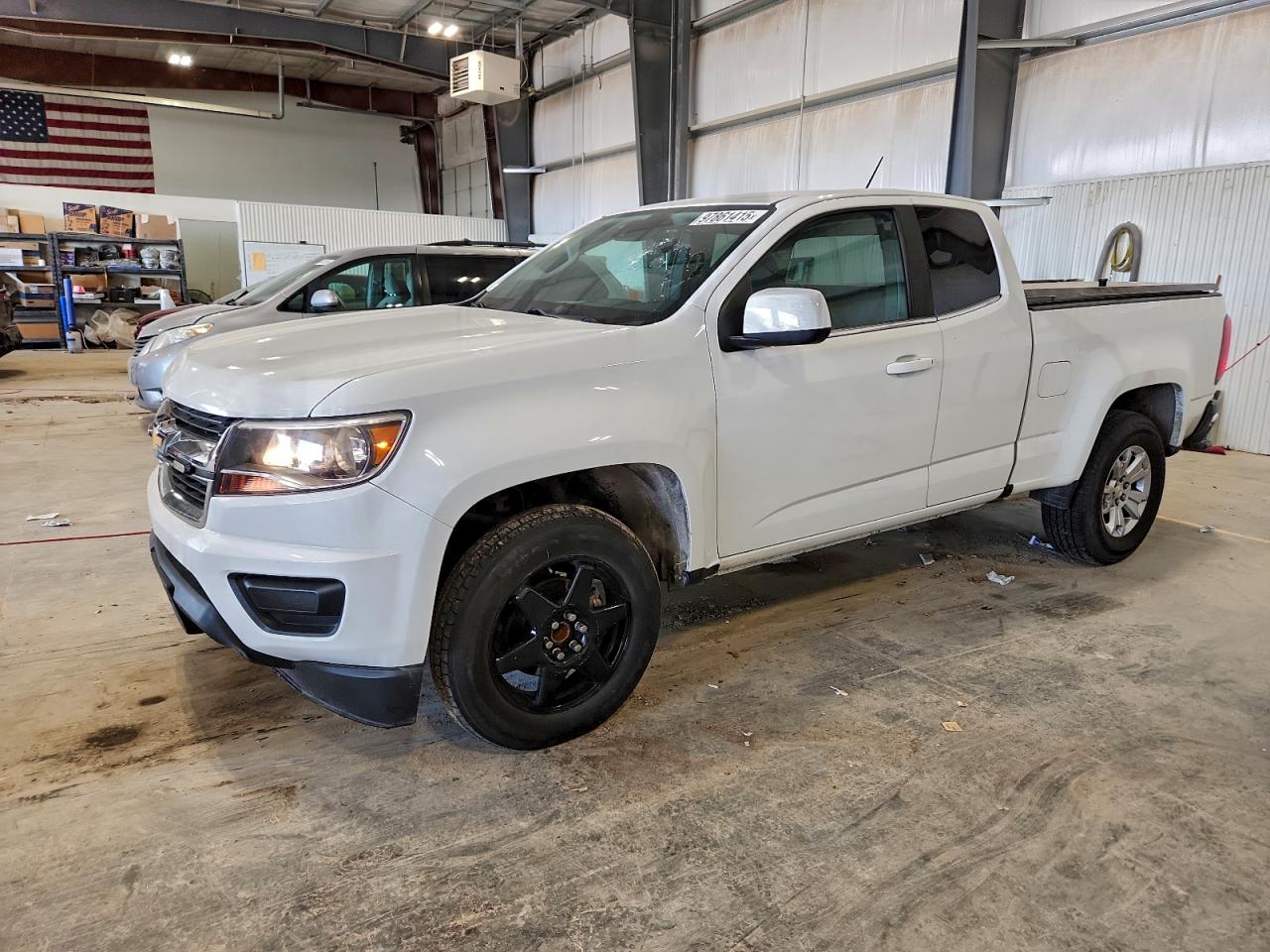 2020 CHEVROLET COLORADO