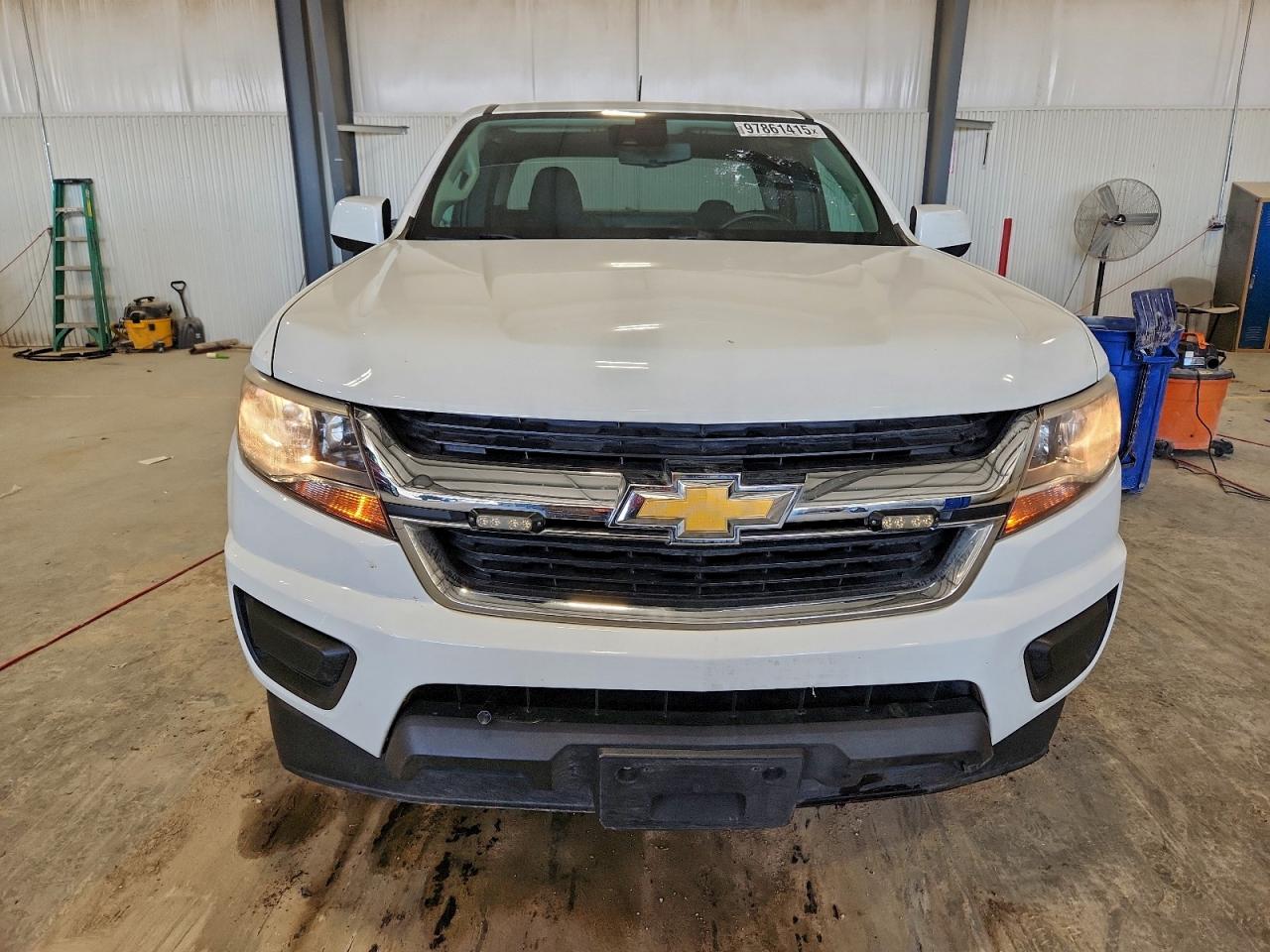 2020 CHEVROLET COLORADO LT photo 9