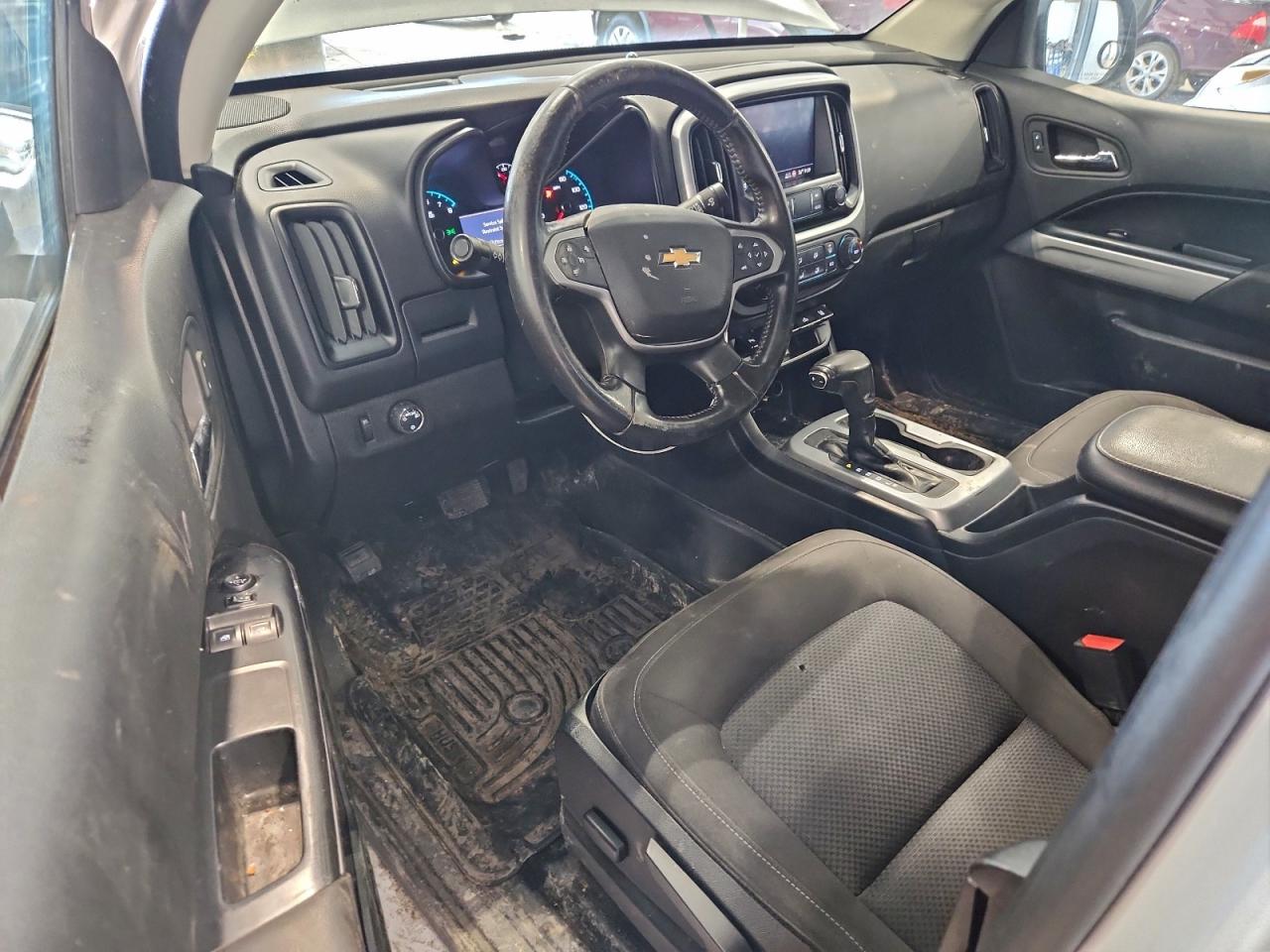 2020 CHEVROLET COLORADO LT photo 15