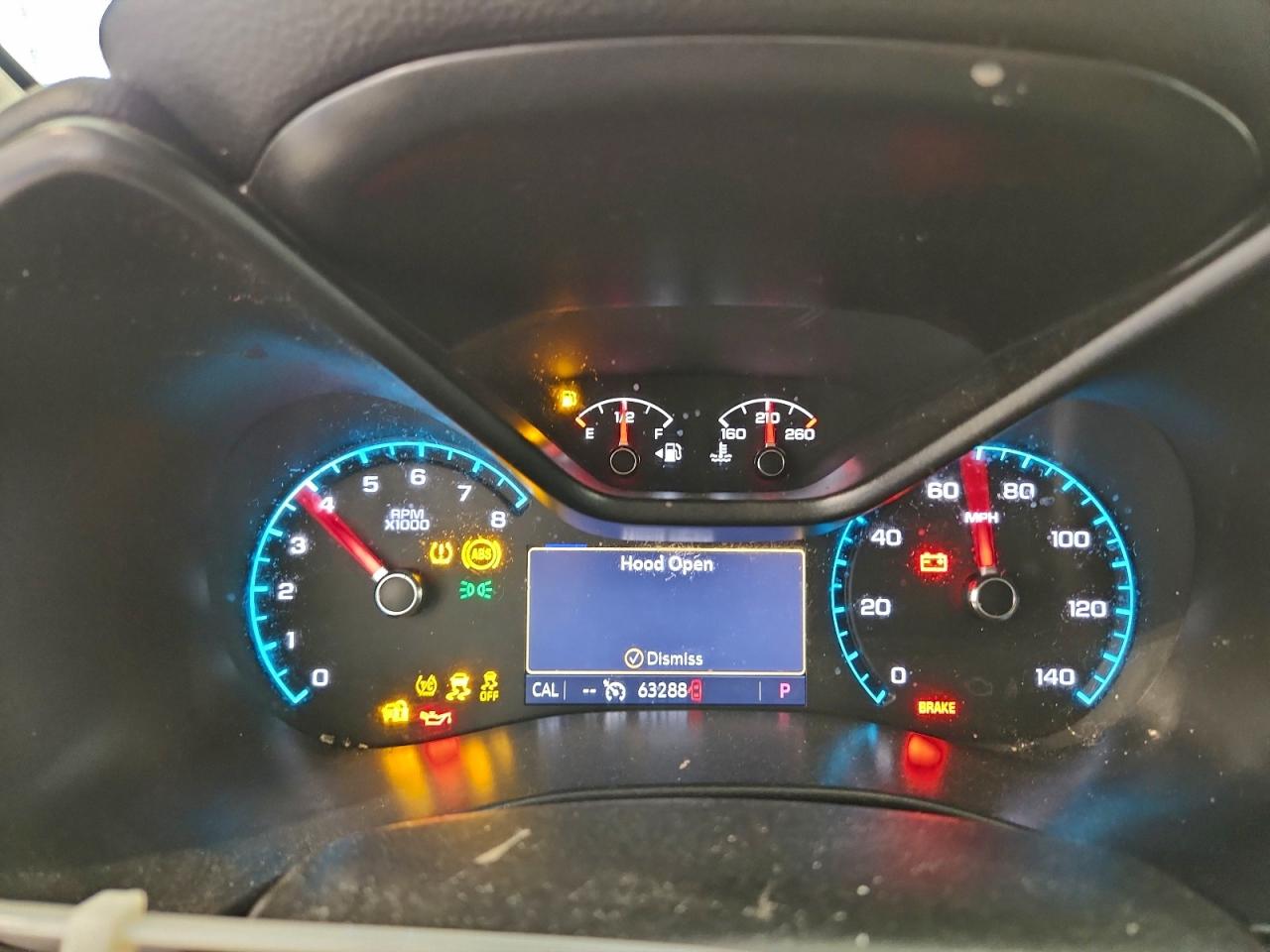 2020 CHEVROLET COLORADO LT photo 17