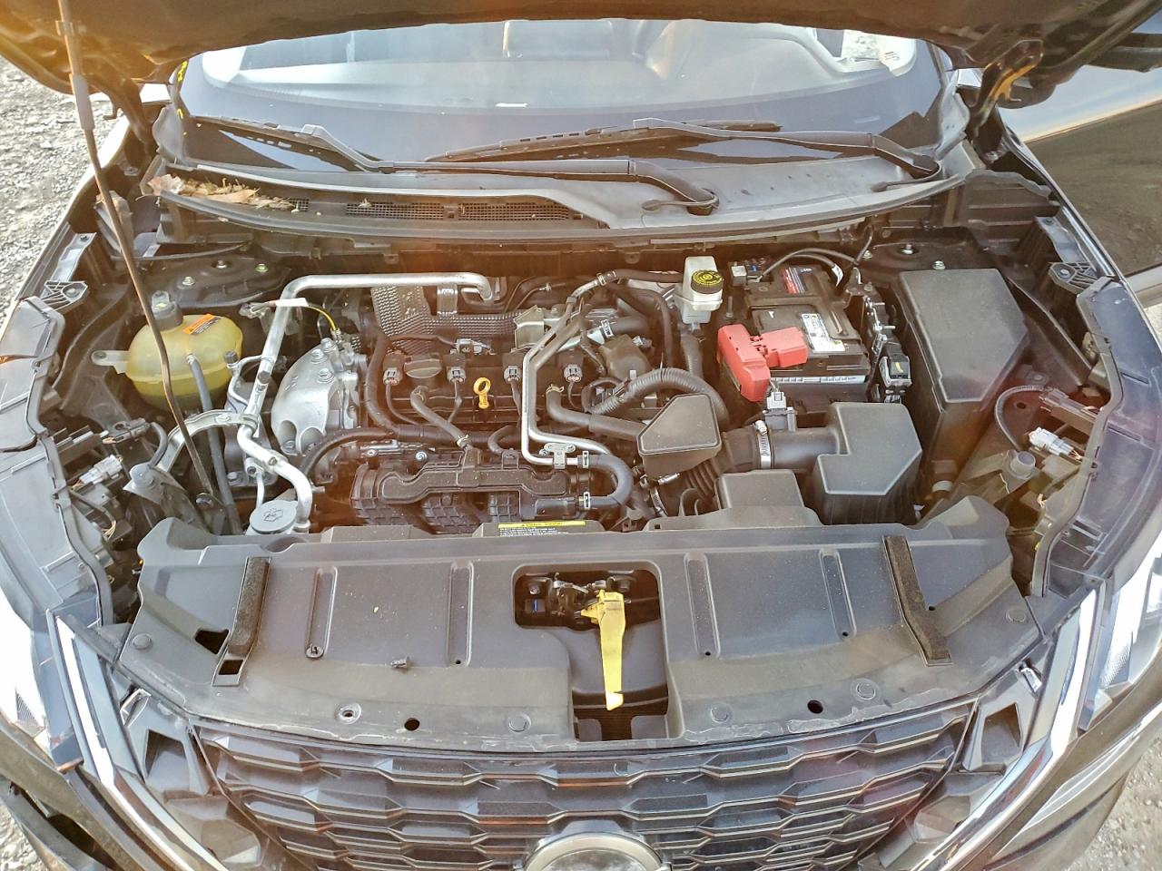 2021 NISSAN ROGUE SV photo 12