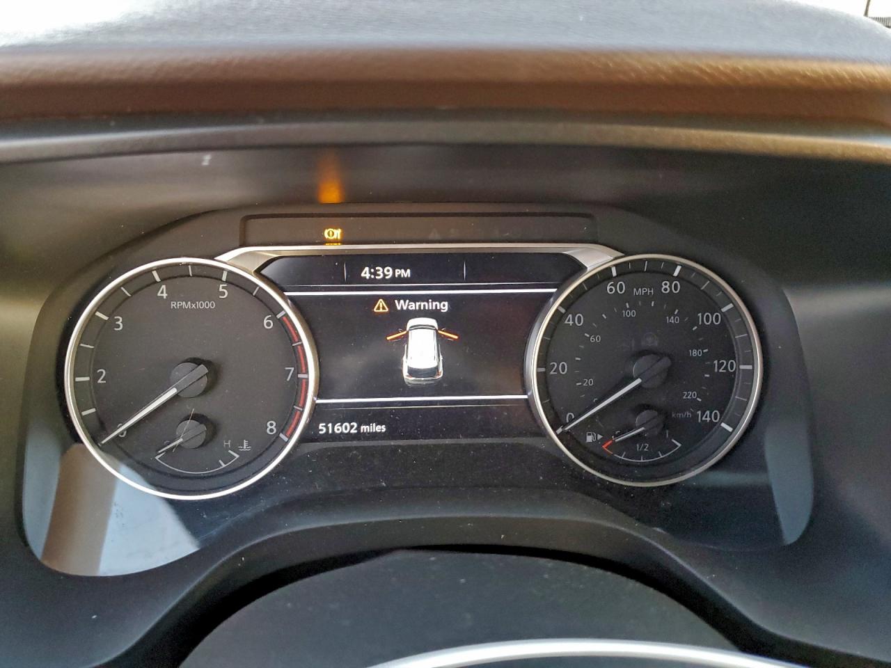 2021 NISSAN ROGUE SV photo 9