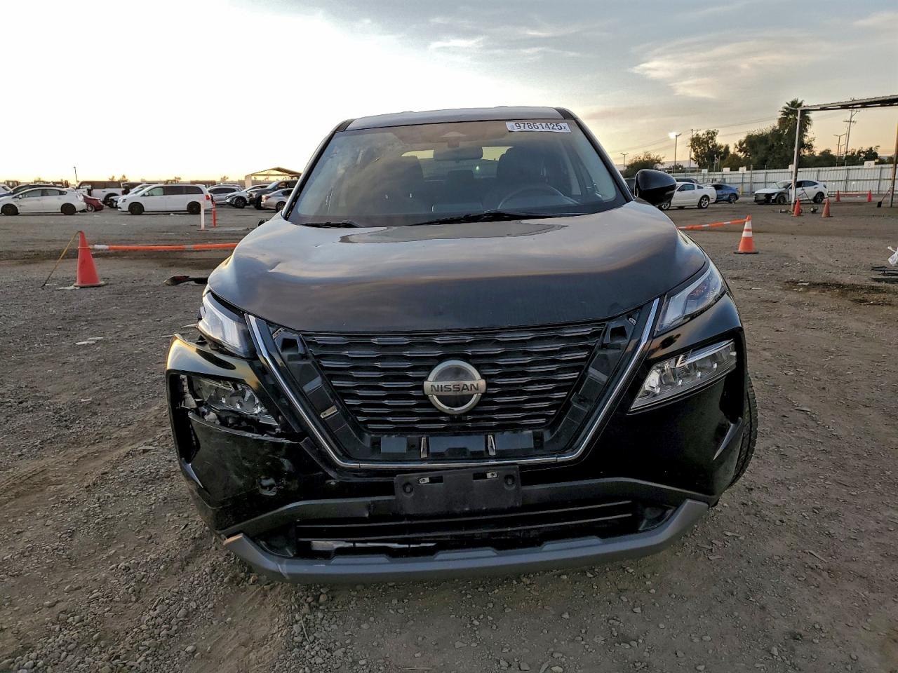2021 NISSAN ROGUE SV photo 5