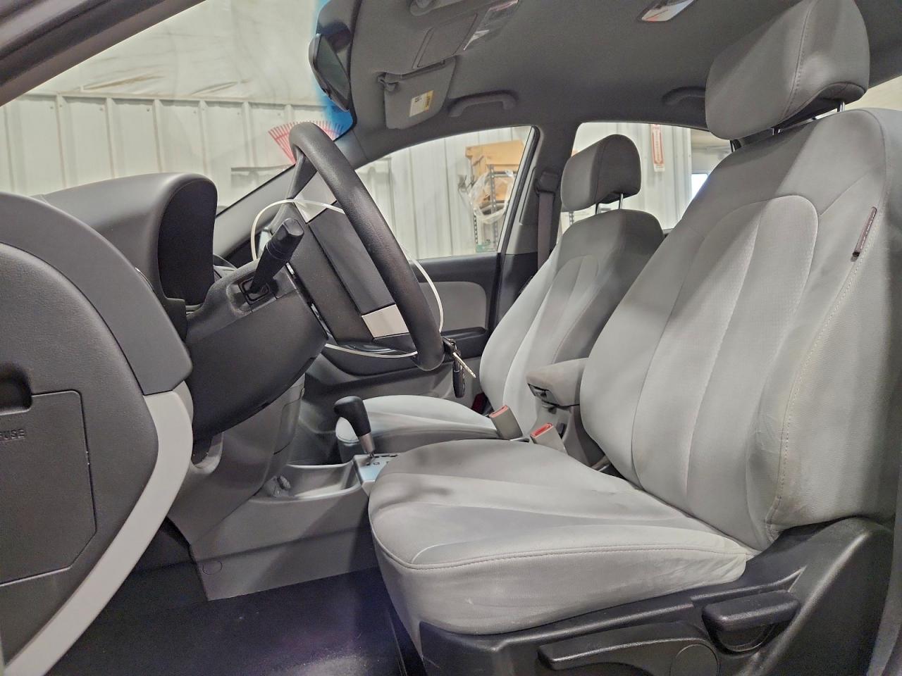 2008 HYUNDAI ELANTRA GLS photo 7