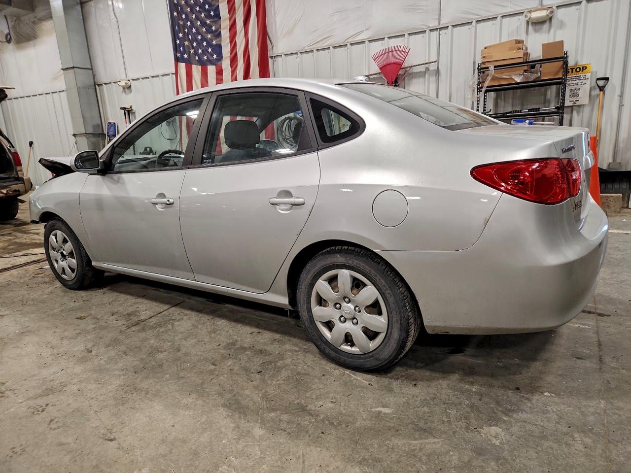 2008 HYUNDAI ELANTRA GLS photo 2