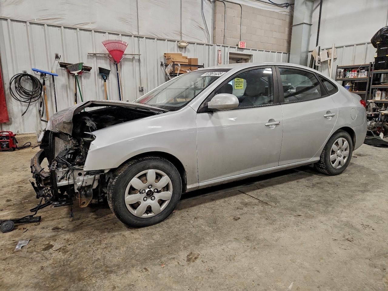 2008 HYUNDAI ELANTRA
