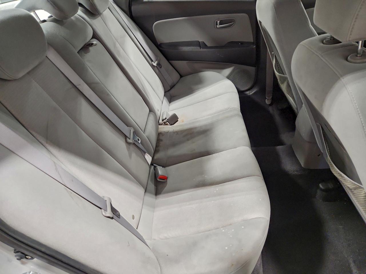 2008 HYUNDAI ELANTRA GLS photo 10